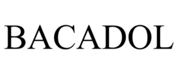 BACADOL trademark