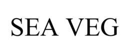 SEA VEG trademark