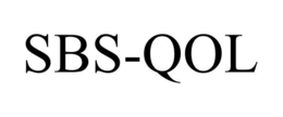SBS-QOL trademark