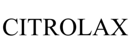 CITROLAX trademark