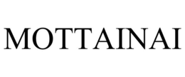 MOTTAINAI trademark