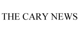 THE CARY NEWS trademark