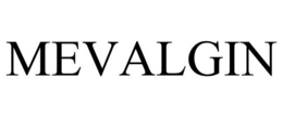 MEVALGIN trademark