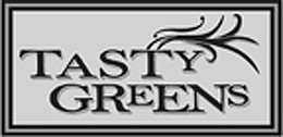 TASTY GREENS trademark