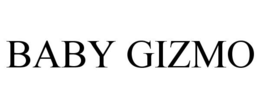 BABY GIZMO trademark