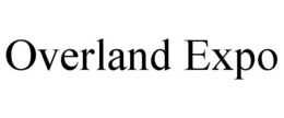 OVERLAND EXPO trademark