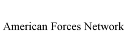 AMERICAN FORCES NETWORK trademark