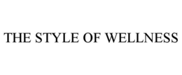 THE STYLE OF WELLNESS trademark