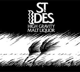 ST. IDES HIGH GRAVITY MALT LIQUOR trademark