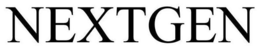 NEXTGEN trademark