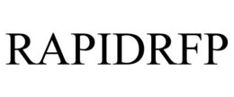 RAPIDRFP trademark