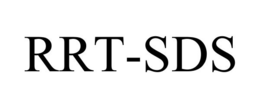 RRT-SDS trademark