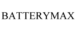 BATTERYMAX trademark