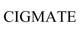 CIGMATE trademark