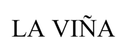LA VIÑA trademark