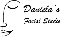 DANIELA'S FACIAL STUDIO trademark