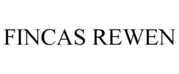 FINCAS REWEN trademark