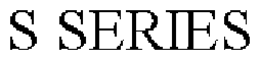 S SERIES trademark