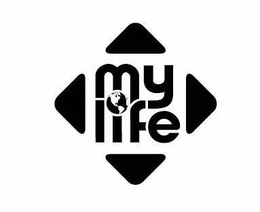 MY LIFE trademark