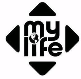 MY LIFE trademark
