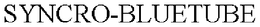 SYNCRO-BLUETUBE trademark