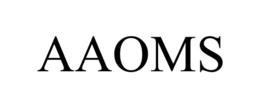 AAOMS trademark