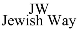 JW JEWISH WAY trademark