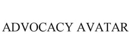 ADVOCACY AVATAR trademark