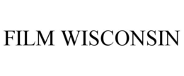 FILM WISCONSIN trademark