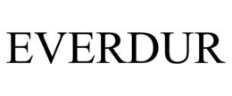 EVERDUR trademark
