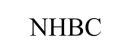 NHBC trademark
