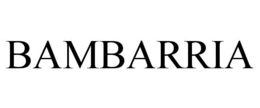 BAMBARRIA trademark