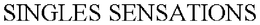 SINGLES SENSATIONS trademark