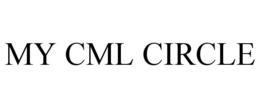 MY CML CIRCLE trademark