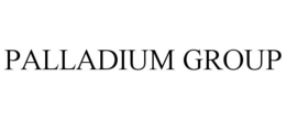 PALLADIUM GROUP trademark