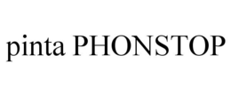 PINTA PHONSTOP trademark