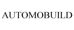 AUTOMOBUILD trademark