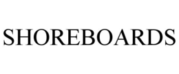 SHOREBOARDS trademark