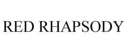 RED RHAPSODY trademark
