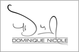 DOMINIQUE NICOLE trademark