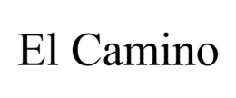 EL CAMINO trademark