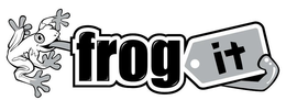 FROG IT trademark
