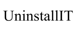 UNINSTALLIT trademark