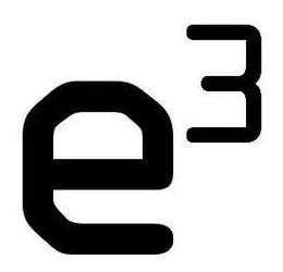 E3 trademark