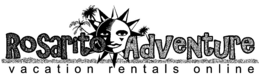 ROSARITO ADVENTURE VACATION RENTALS ONLINE trademark