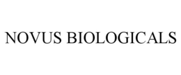NOVUS BIOLOGICALS trademark