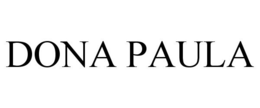 DONA PAULA trademark