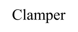 CLAMPER trademark