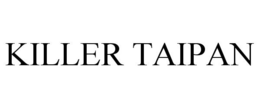 KILLER TAIPAN trademark