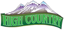 HIGH COUNTRY trademark